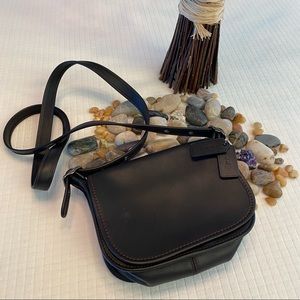 Coach Leather Crossbody